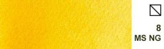 307 Indian Yellow (Hue), Aquarius farba akwarelowa Roman Szmal Art