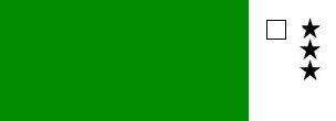 320 Permanent yellowish green, farba akrylowa Acrilico 200 ml
