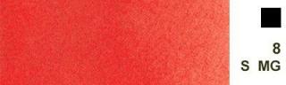 324 Cadmium Red, Aquarius farba akwarelowa Roman Szmal Art