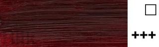 343 Alizarin Crimson, farba olejna Lefranc  Bourgeois 150ml