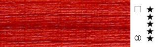 343 Madder Root Red, Mussini Schmincke, farba olejno-żywiczna 35 ml