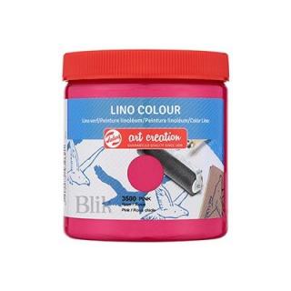 3500 Pink, farba graficzna Lino Colour Art Creation 250 ml