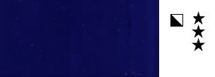 392 Ultramarine dark, farba akrylowa Acrilico 200 ml