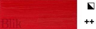 396 Bright Red, farba olejna Lefranc  Bourgeois 150ml