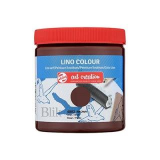 4003 Brown, farba graficzna Lino Colour Art Creation 250 ml