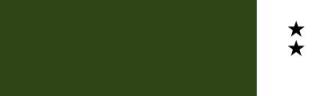 43 Olive Green, farba gwasz Turner B 25 ml