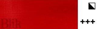 437 Primary Red, farba olejna Lefranc  Bourgeois 150ml