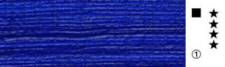 479 Sapphire Blue, Mussini Schmincke, farba olejno-żywiczna 35 ml