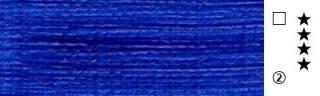 491 Ultramarine Blue Light, Mussini Schmincke, farba olejno-żyw. 35 ml