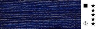 495 Byzantine Blue, Mussini Schmincke, farba olejno-żywiczna 35 ml