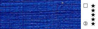 496 Transparent Oriental Blue, Mussini Schmincke, farba olej-żyw 35 ml