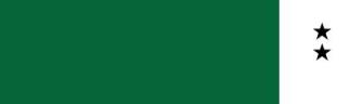 50 Permanant Green Middle, farba gwasz Turner C 25 ml
