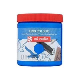 5001 Blue, farba graficzna Lino Colour Art Creation 250 ml