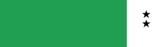 54 Emerald Green, farba gwasz Turner B 25 ml
