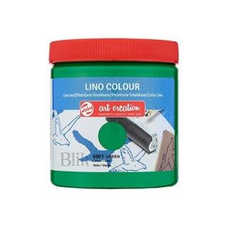 6001 Green, farba graficzna Lino Colour Art Creation 250 ml