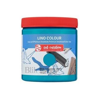 6026 Turquoise Green, farba graficzna Lino Colour Art Creation 250 ml