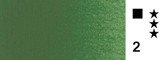 627 Cinnabar Green Deep, farba olejna Rembrandt 40 ml