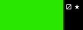 672 Reflex Green, farba akrylowa Amsterdam 120 ml