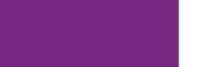 90 Brilliant Violet, farba gwasz Turner C 25 ml