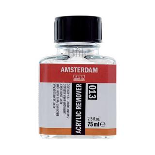 Acrylic remover 013 Talens  Amsterdam 75 ml