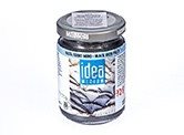 Black iron paste idea medium 728 Maimeri 125 ml