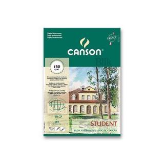 Blok rysunkowy Canson Student A4 150 g 50 kartek