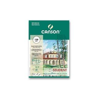 Blok rysunkowy Canson Student A5 150 g 30 kartek