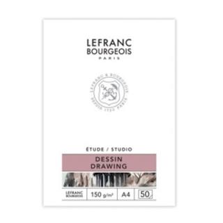 Blok rysunkowy Lefranc Bourgeois A4 150 g/m2