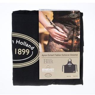 Fartuch malarski czarny Talens Rembrandt Apron