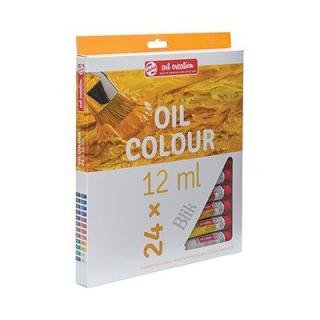 Komplet farb olejnych Art Creation Talens 24 x 12 ml