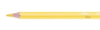 Kredka Polycolor 3800 Koh-I-Noor numer 03 Chrome Yellow