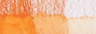 Kredka Watercolour Derwent, Orange Chrome 10