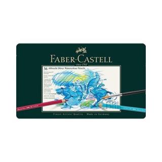 Kredki akwarelowe Albrecht Dürer Faber-Castell zestaw 36 kolorów