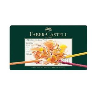 Kredki artystyczne Polychromos Faber-Castell zestaw 120 kolorów