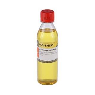 Olej lniany BLIK 250 ml