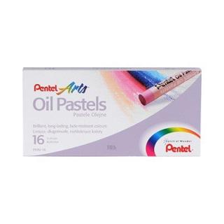 Pastele olejne Pentel Arts komplet 16 szt