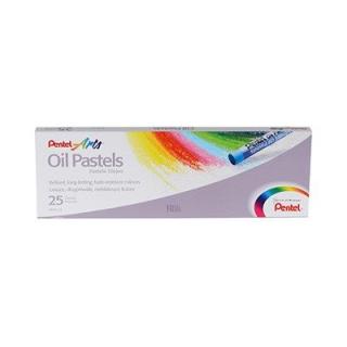 Pastele olejne Pentel Arts komplet 25 szt