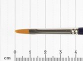 Pędzel Kolibri Seria 1708 numer 4