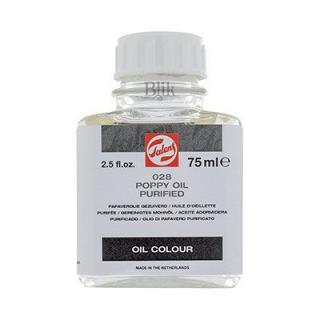 Poppy Oil Purified 028 Talens (olej makowy) 75 ml