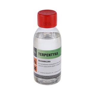 Terpentyna balsamiczna BLIK 150 ml