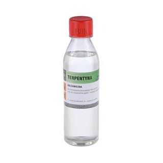 Terpentyna balsamiczna BLIK 250 ml
