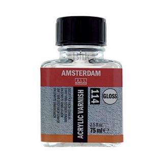 Werniks akrylowy błyszczący 114 Talens Amsterdam 75 ml