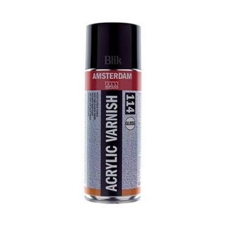 Werniks akrylowy błyszczący 114 Talens Amsterdam spray 400 ml