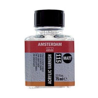 Werniks akrylowy matowy 115 Talens Amsterdam 75 ml