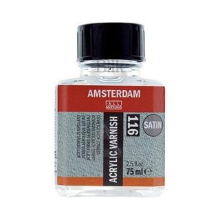 Werniks akrylowy satynowy 116 Talens Amsterdam 75 ml