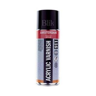 Werniks akrylowy satynowy 116 Talens Amsterdam spray 400 ml