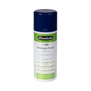 Werniks uniwersalny błyszczący 590 Schmincke spray 400 ml