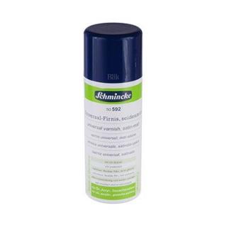 Werniks uniwersalny satynowy 592 Schmincke spray 400 ml