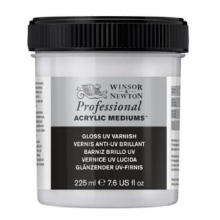 WN Professional (Artists) werniks błyszczący UV - 225 ml