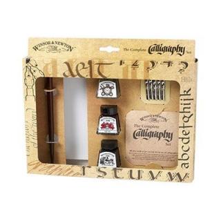 Zestaw do kaligrafii WinsorNewton Calligraphy Set